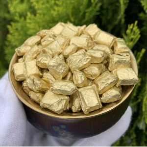 Темная смола шу пуэра ча гао 100 г